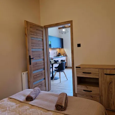 Apartamento Milka 2 Tolkmicko