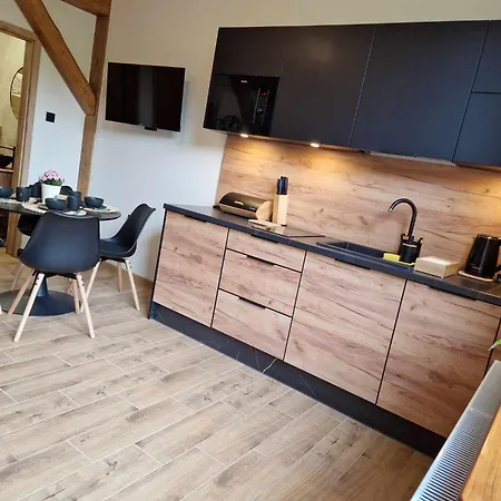 Apartamento Milka 2 Tolkmicko