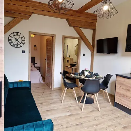 Apartamento Milka 2 Tolkmicko