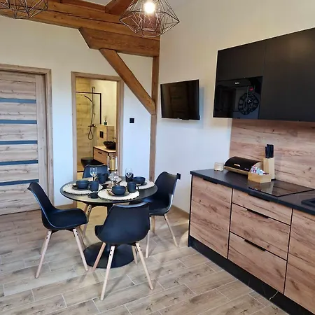 Apartamento Milka 2 Tolkmicko