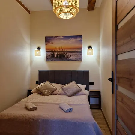 Apartamento Milka 2 Tolkmicko