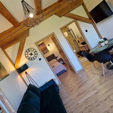 Apartamento Milka 2 Tolkmicko