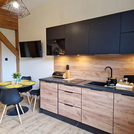 Milka 2 Apartamento Tolkmicko