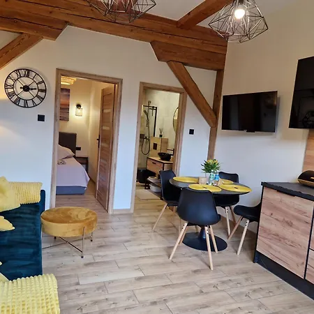 Apartamento Milka 2 Tolkmicko